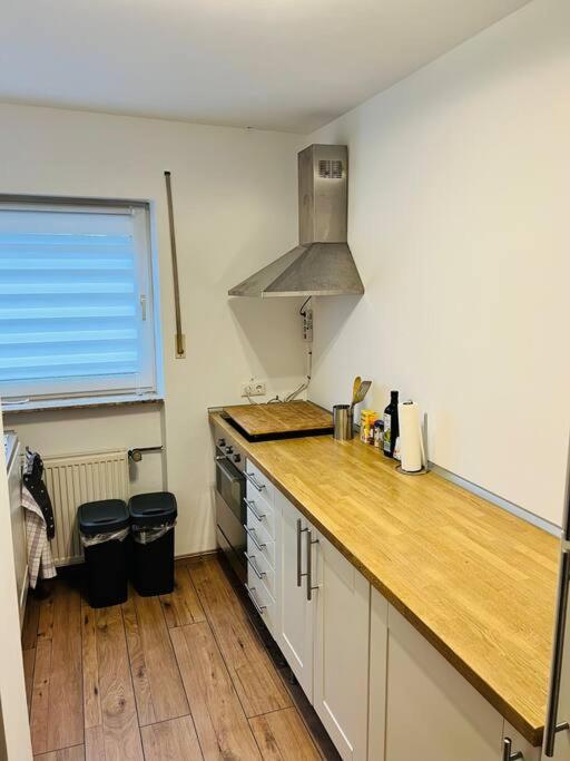 Ferienwohnung In Rheinnaehe Rheinbreitbach Buitenkant foto