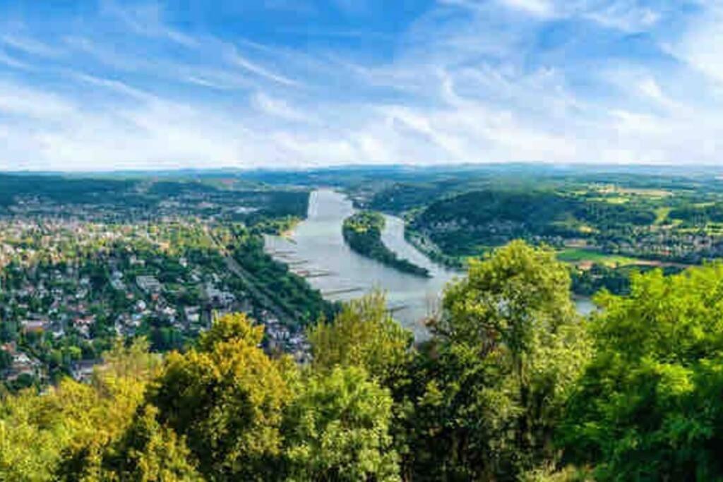 Ferienwohnung In Rheinnaehe Rheinbreitbach Buitenkant foto