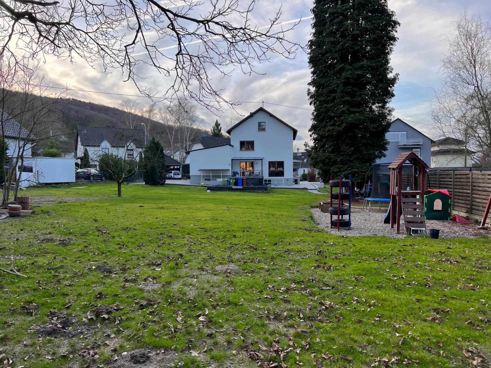 Ferienwohnung In Rheinnaehe Rheinbreitbach Buitenkant foto